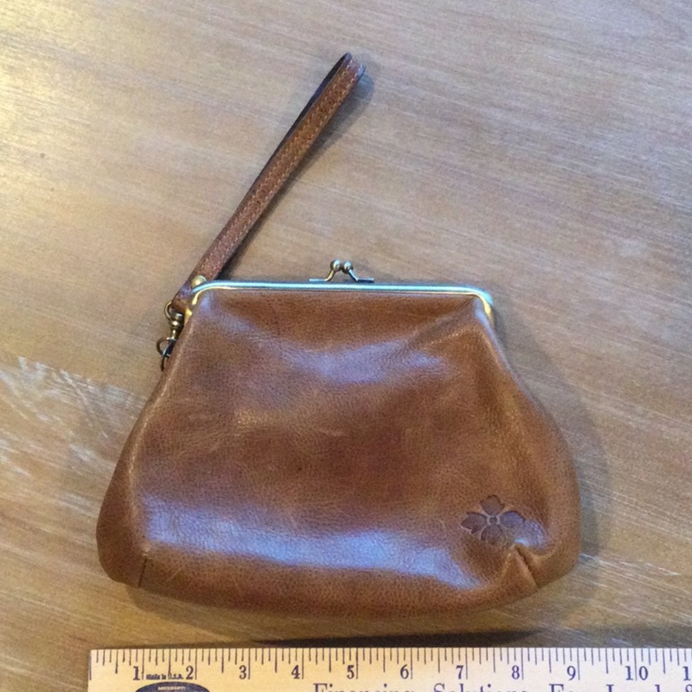 Patricia Nash wristlet